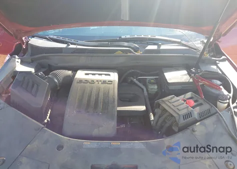 2010 Chevrolet Equinox Lt z USA, uszkodzony, nr VIN 2CNFLEEW2A6406796